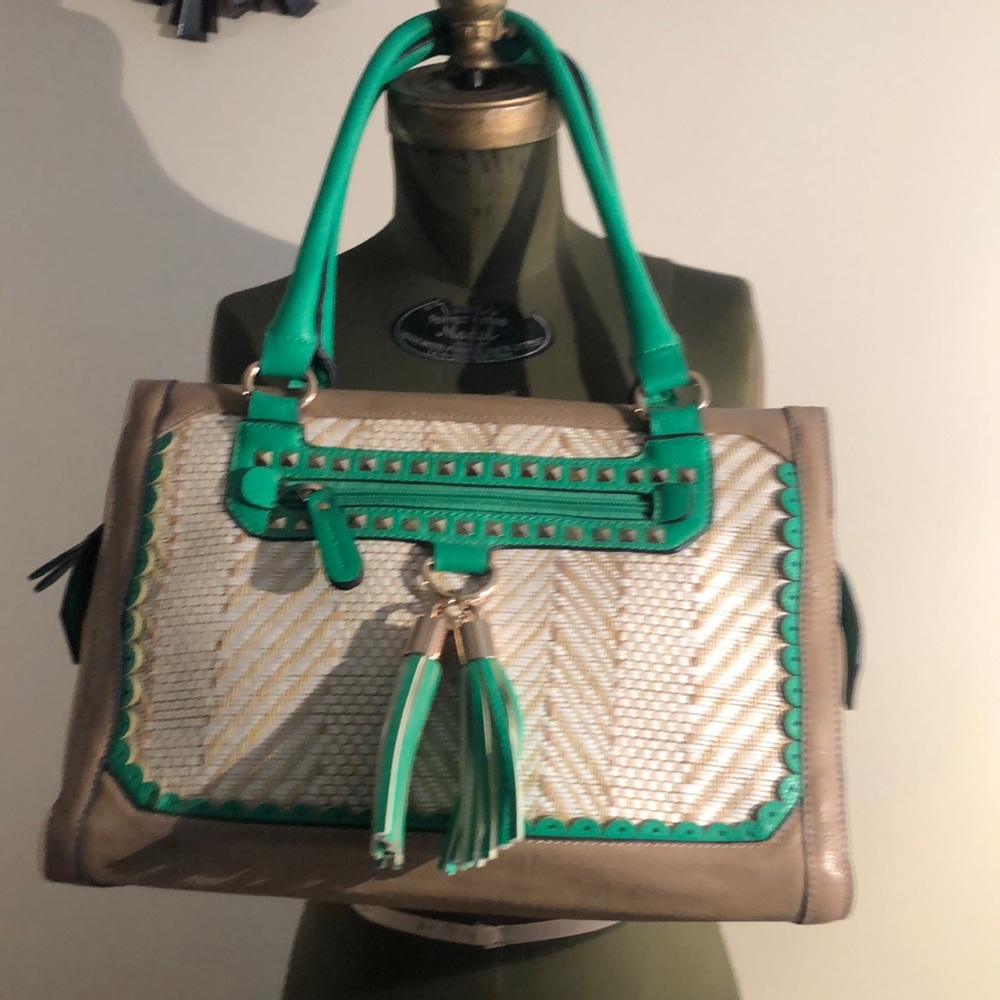 Melle Blanco purse